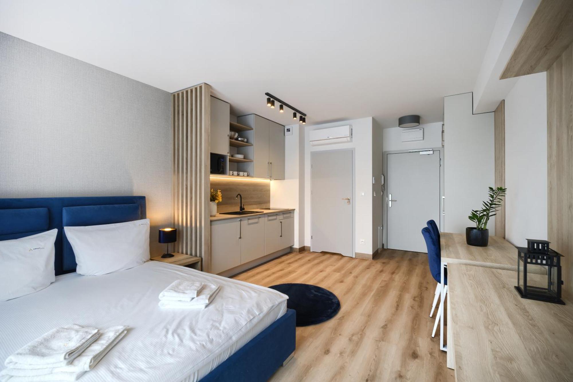 Aboutartapartments - Otynska 4 Wroclaw Dış mekan fotoğraf