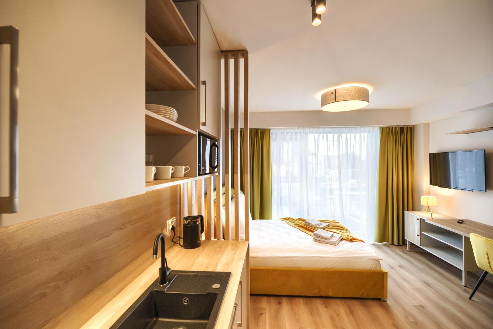 Aboutartapartments - Otynska 4 Wroclaw Dış mekan fotoğraf