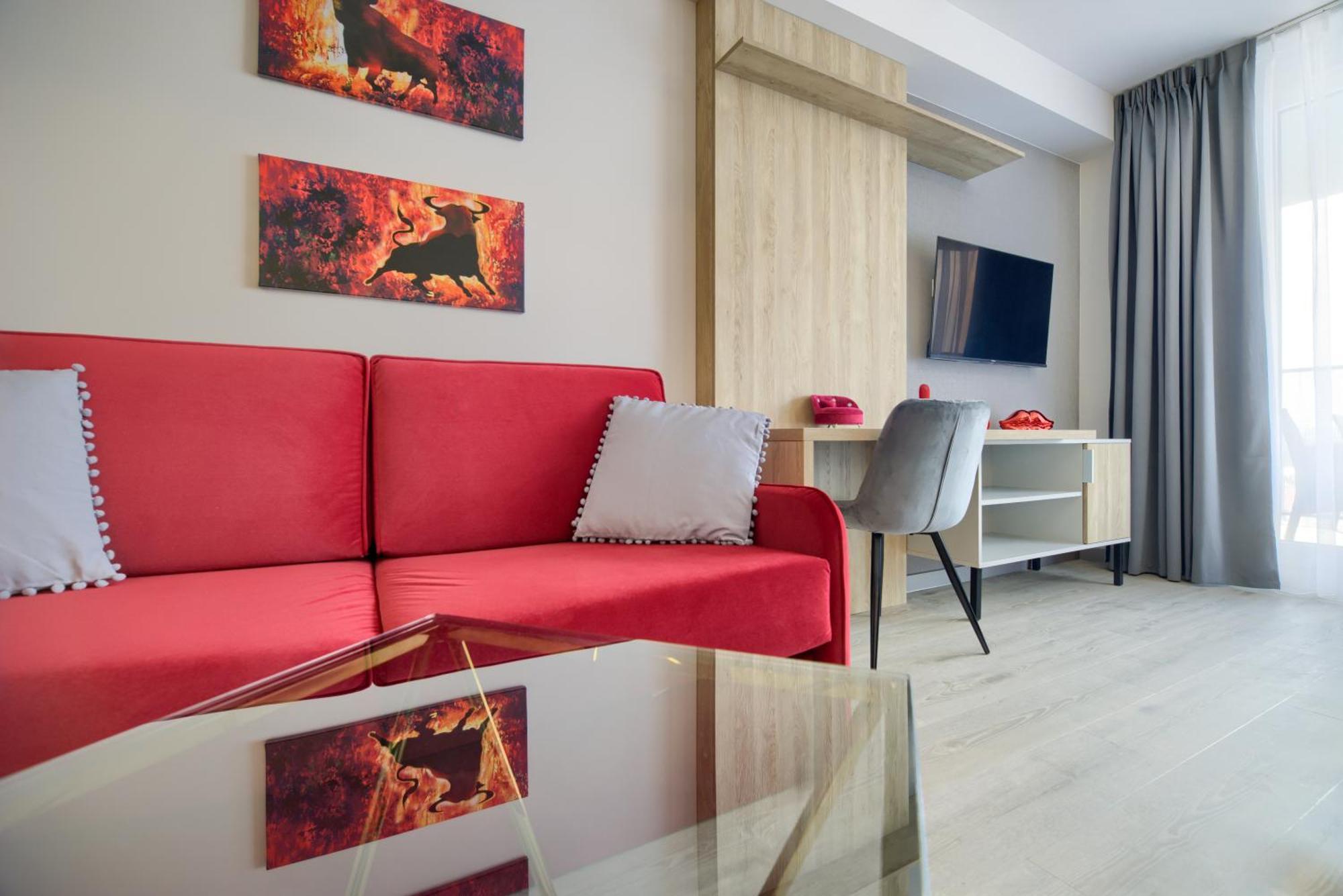 Aboutartapartments - Otynska 4 Wroclaw Dış mekan fotoğraf