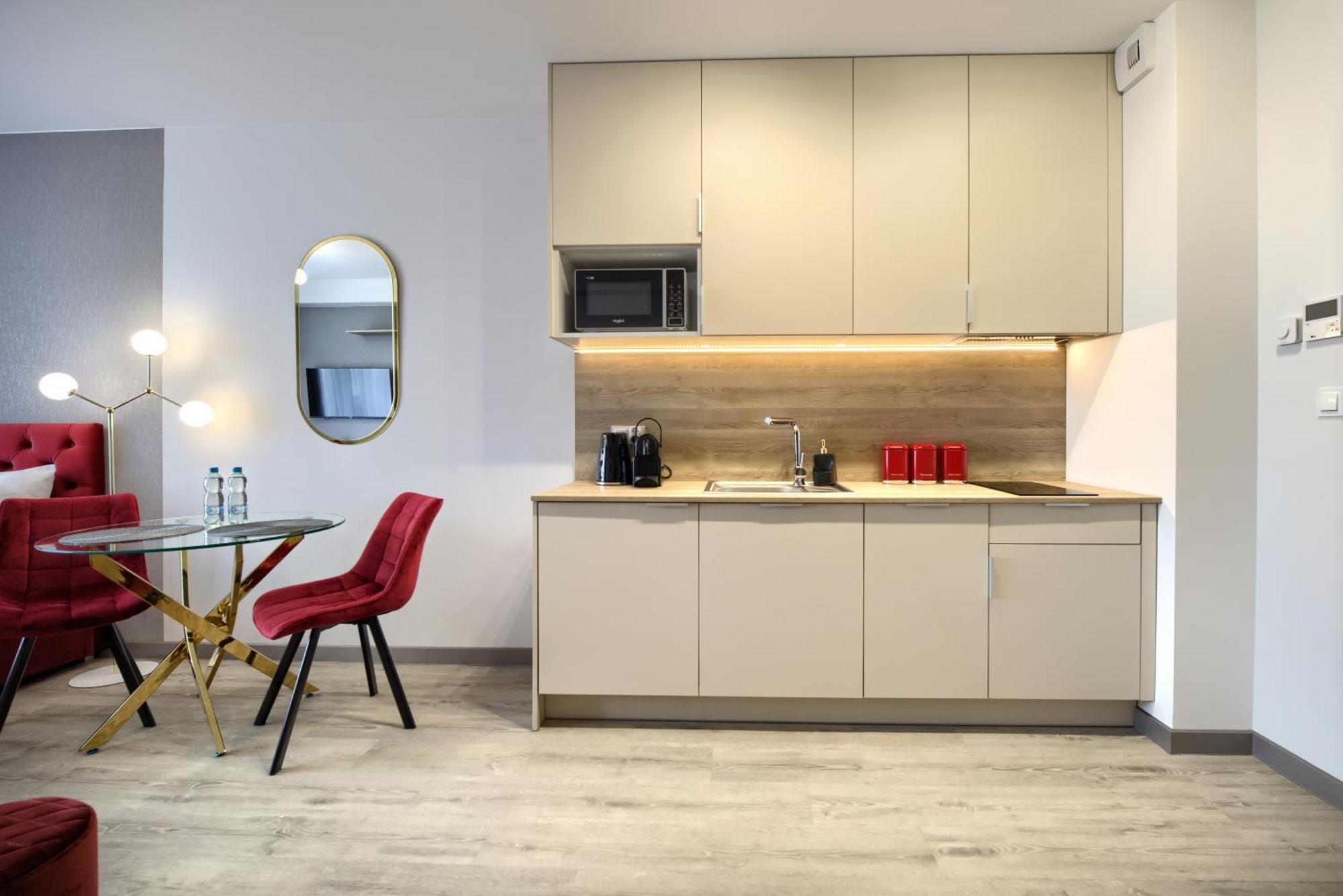 Aboutartapartments - Otynska 4 Wroclaw Dış mekan fotoğraf