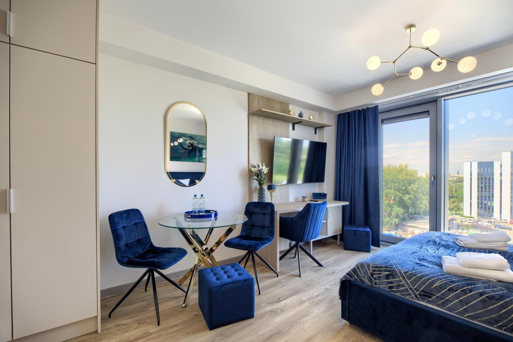 Aboutartapartments - Otynska 4 Wroclaw Dış mekan fotoğraf