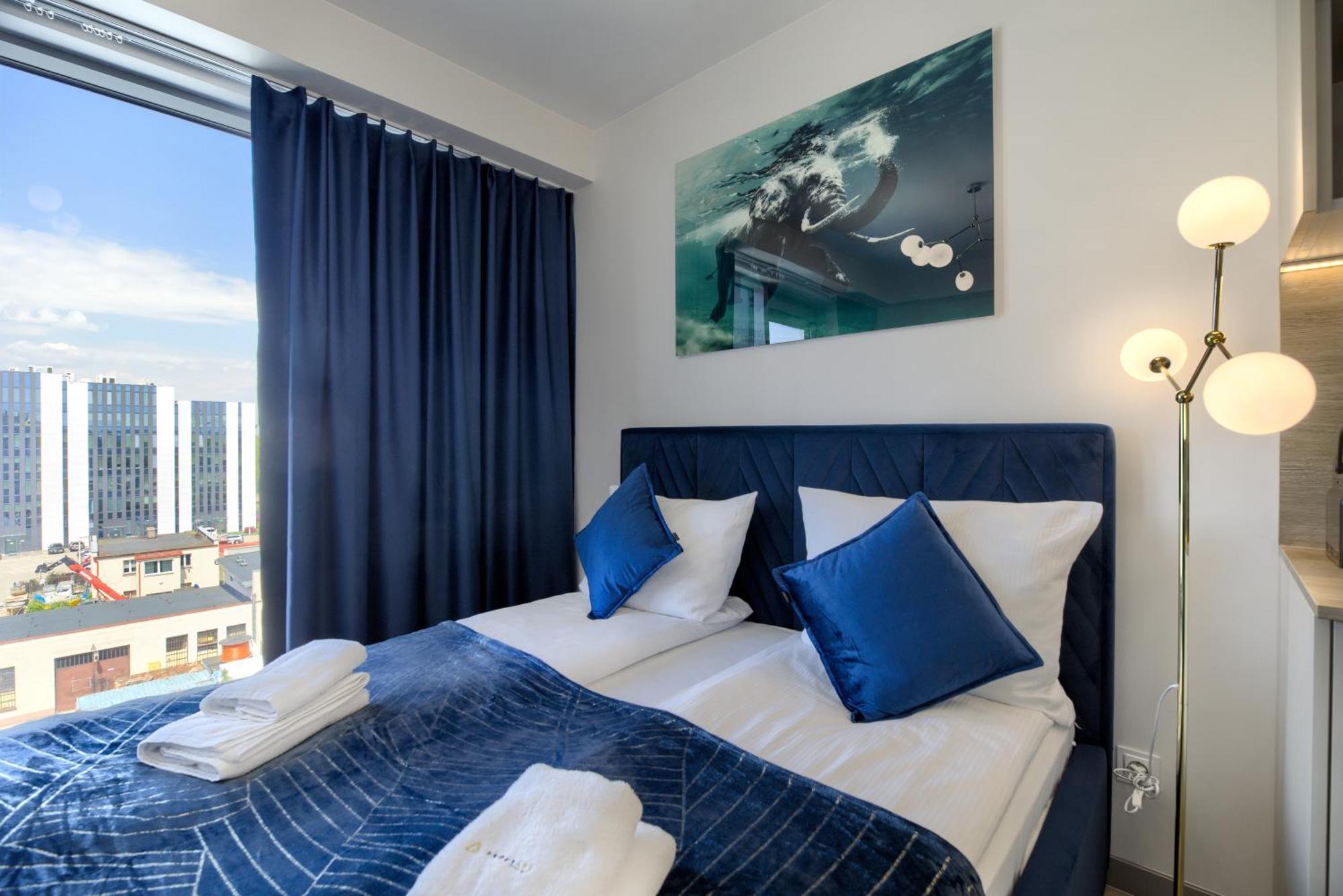 Aboutartapartments - Otynska 4 Wroclaw Dış mekan fotoğraf