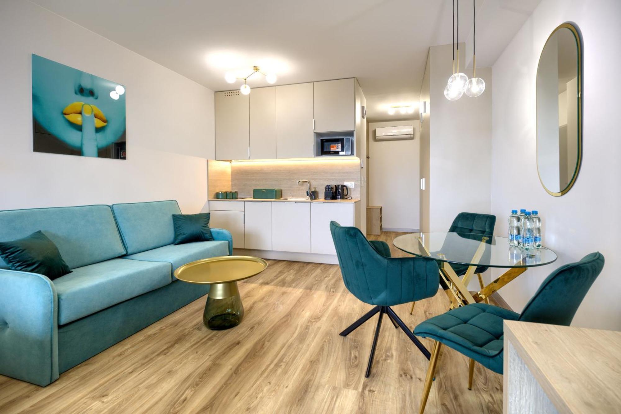 Aboutartapartments - Otynska 4 Wroclaw Dış mekan fotoğraf
