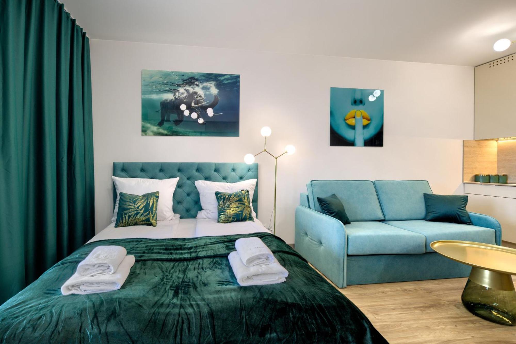 Aboutartapartments - Otynska 4 Wroclaw Dış mekan fotoğraf