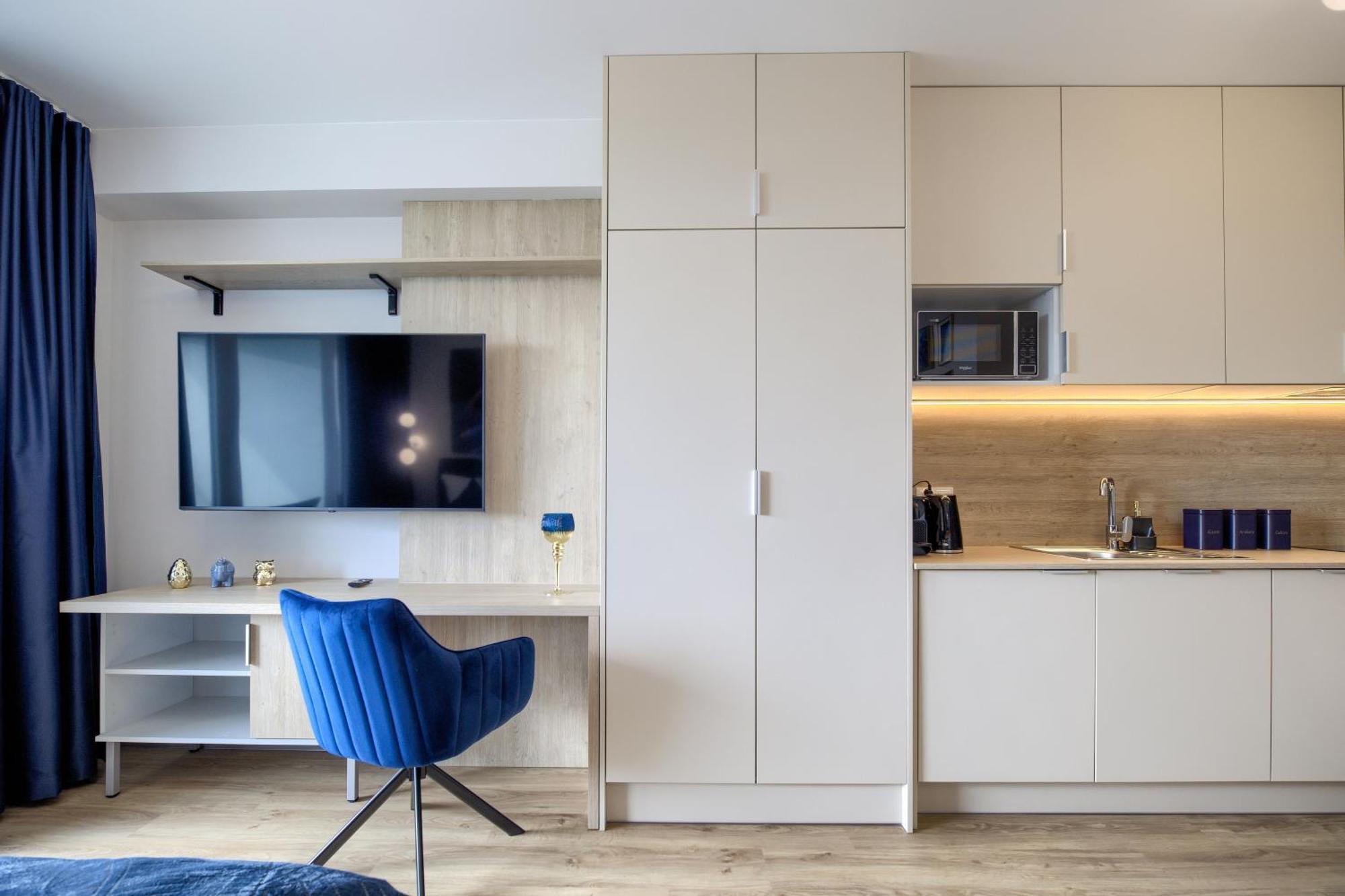 Aboutartapartments - Otynska 4 Wroclaw Dış mekan fotoğraf