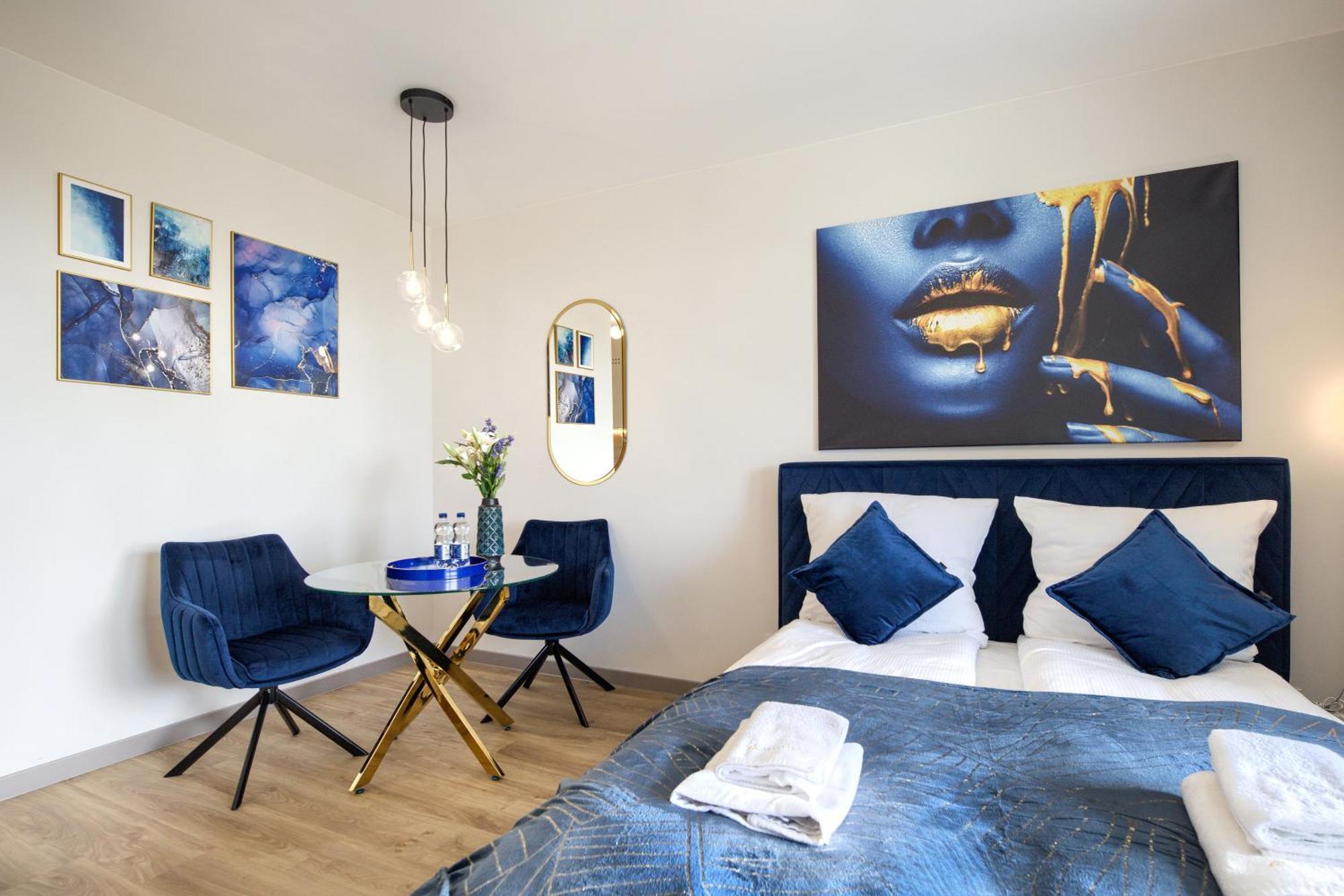 Aboutartapartments - Otynska 4 Wroclaw Dış mekan fotoğraf